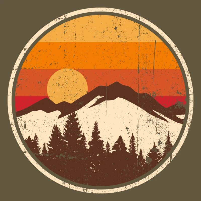 Sunset Ridge Mountain Circle