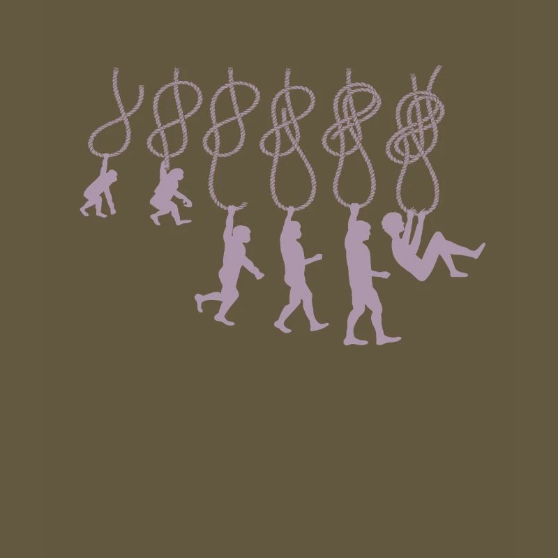 Evolution Climbing Climbing Knot Eighth Knot