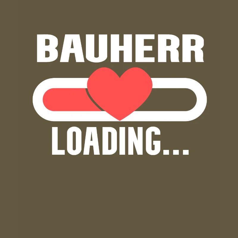 Bauherr loading - Bauherr werden