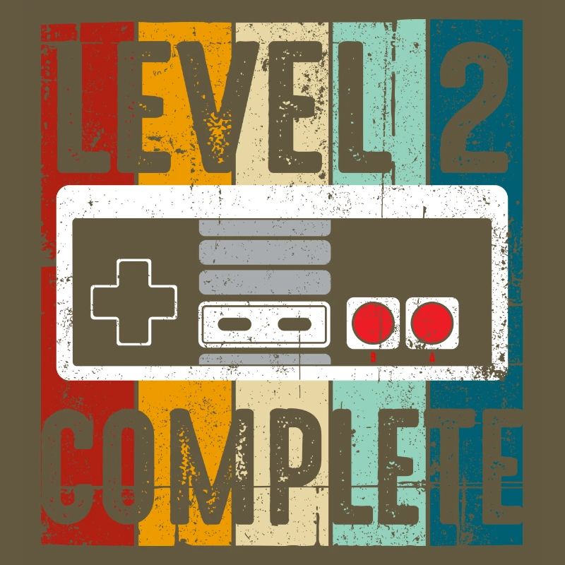 Level 2 Complete Retro Console