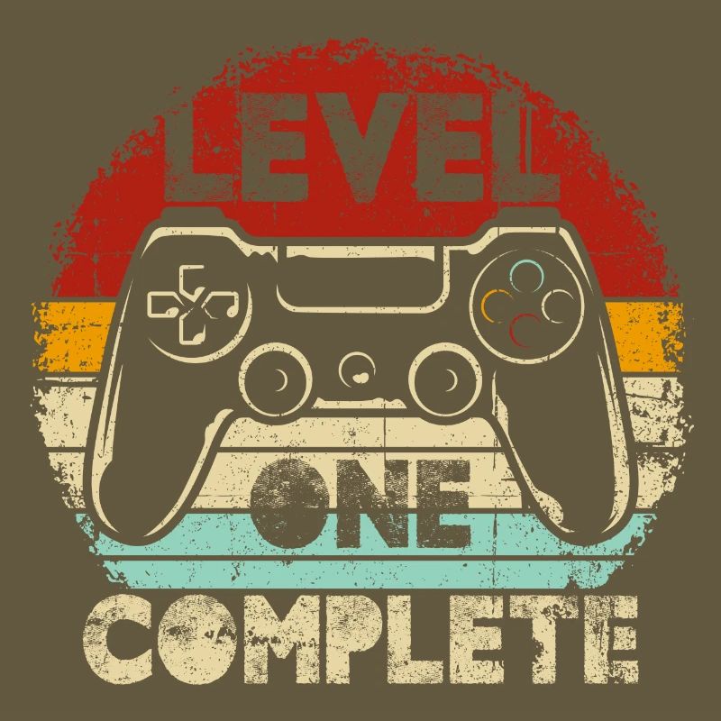 Level One Complete Retro Controller