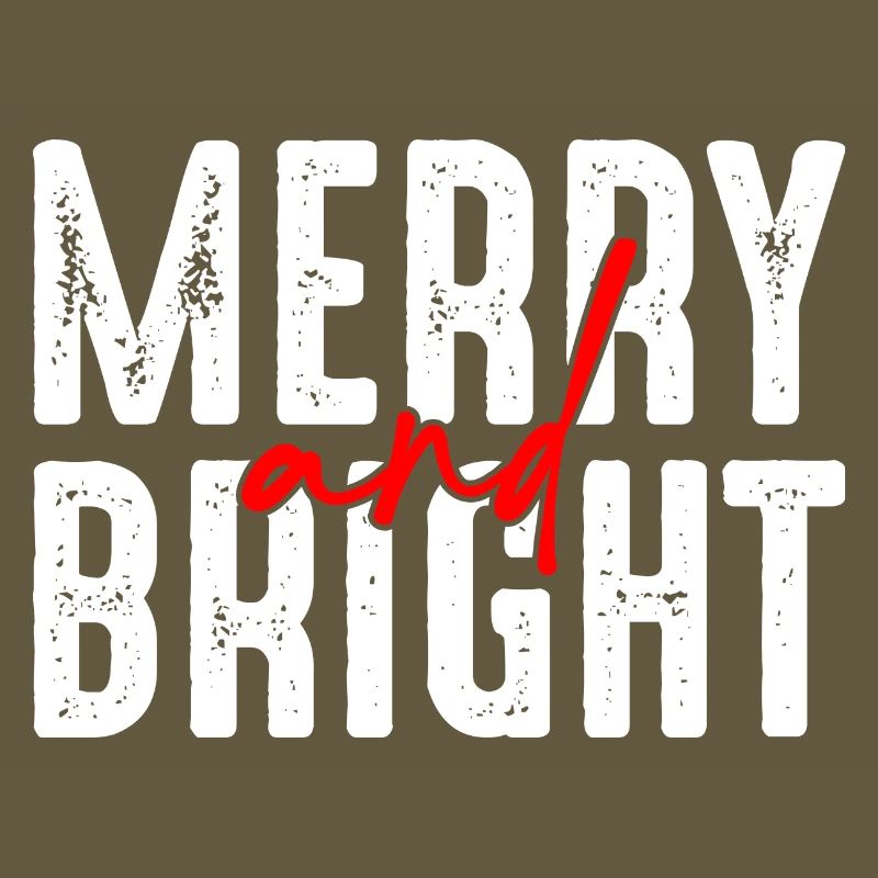 Merry and Bright Christmas Script