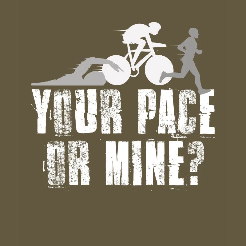 Dein Tempo Oder Meins Triathlon