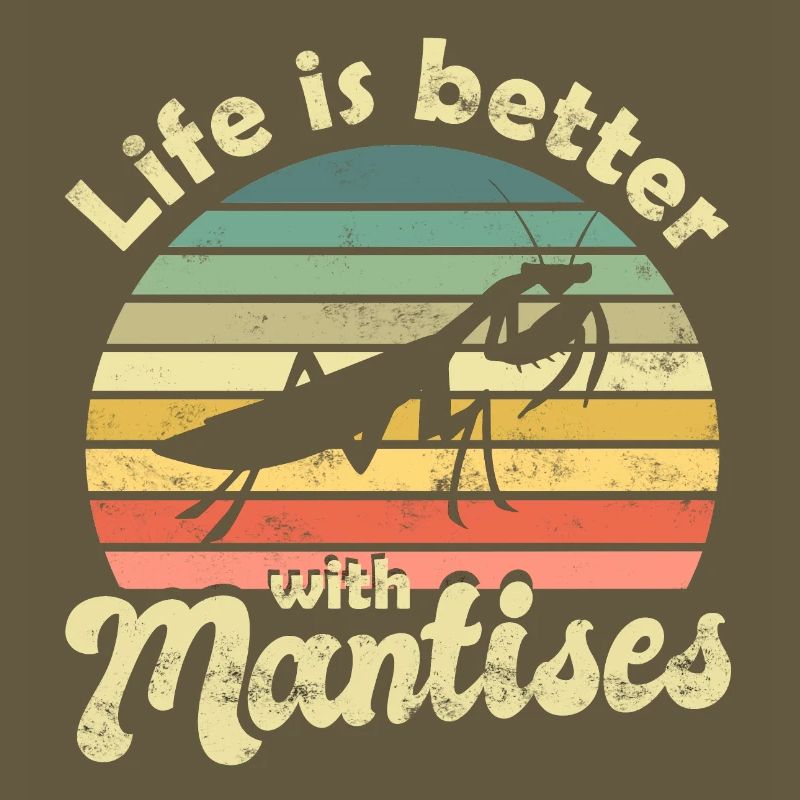 Praying mantis Mantis