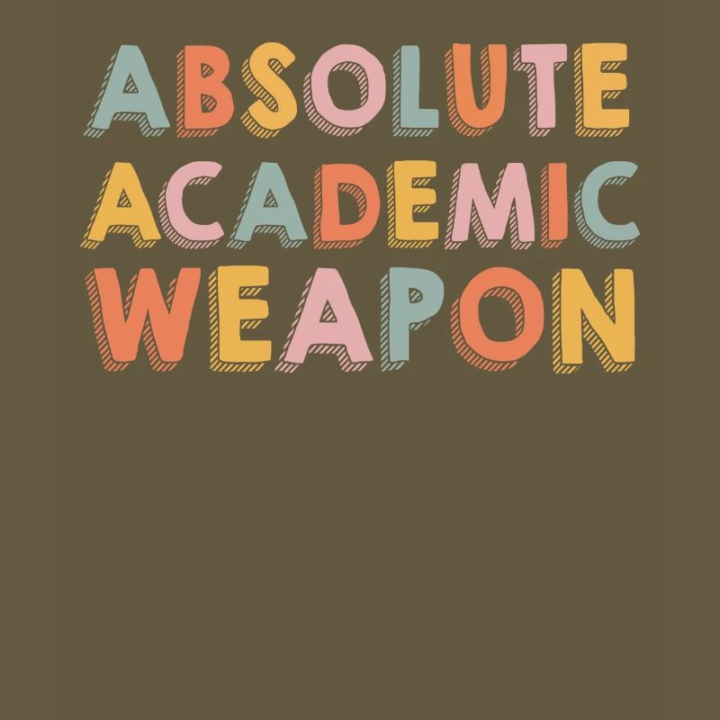 Students Absolute Academic Weapon