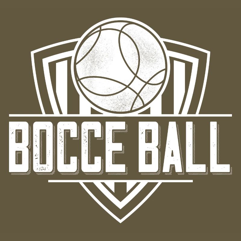 Bocce Spruch Bocce Ball mit Jack Bocci Game Bocce