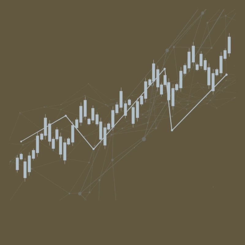 Candlestick chart