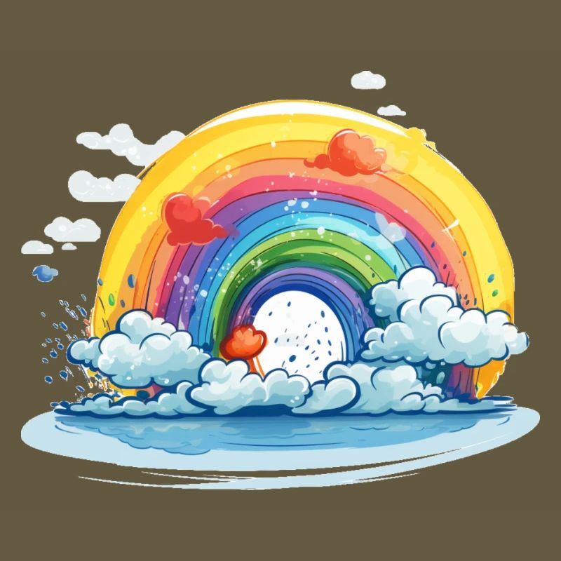Regenbogen Pride