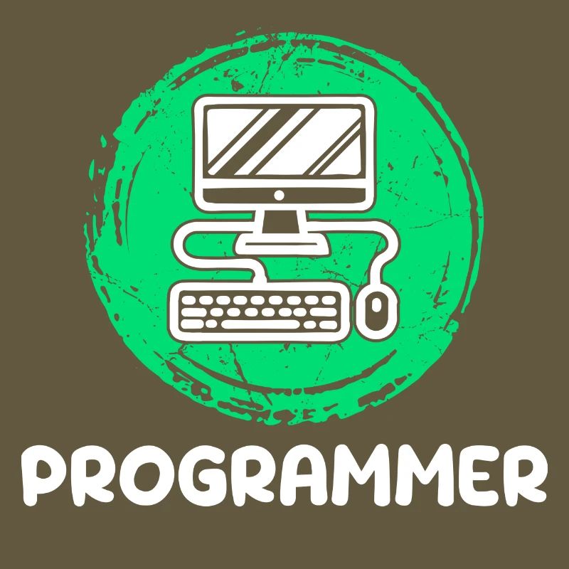 Computer Developer Programmierer Computerfreak