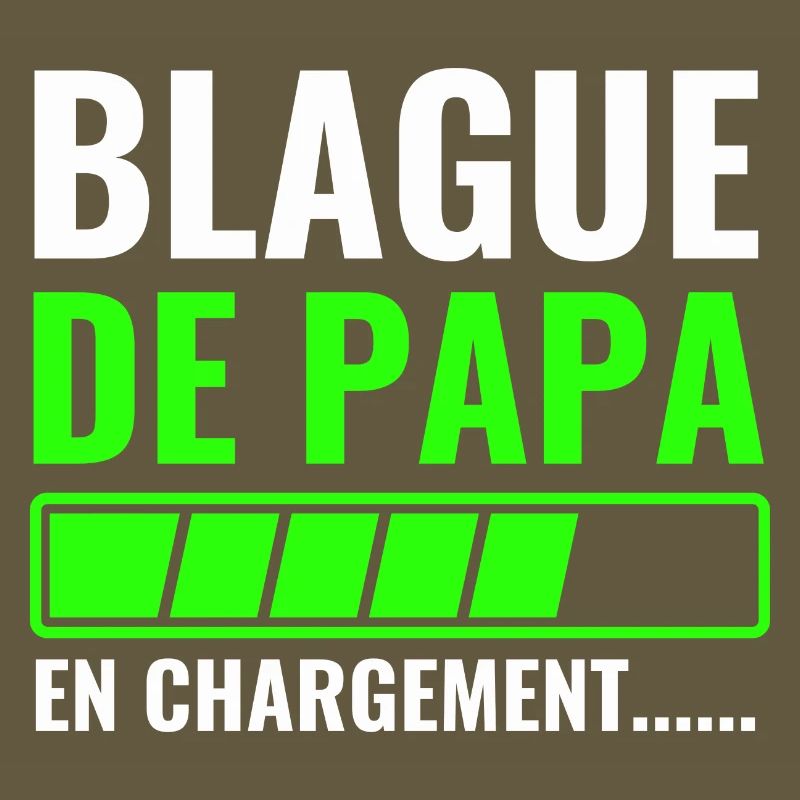 Daddy's Joke Loading