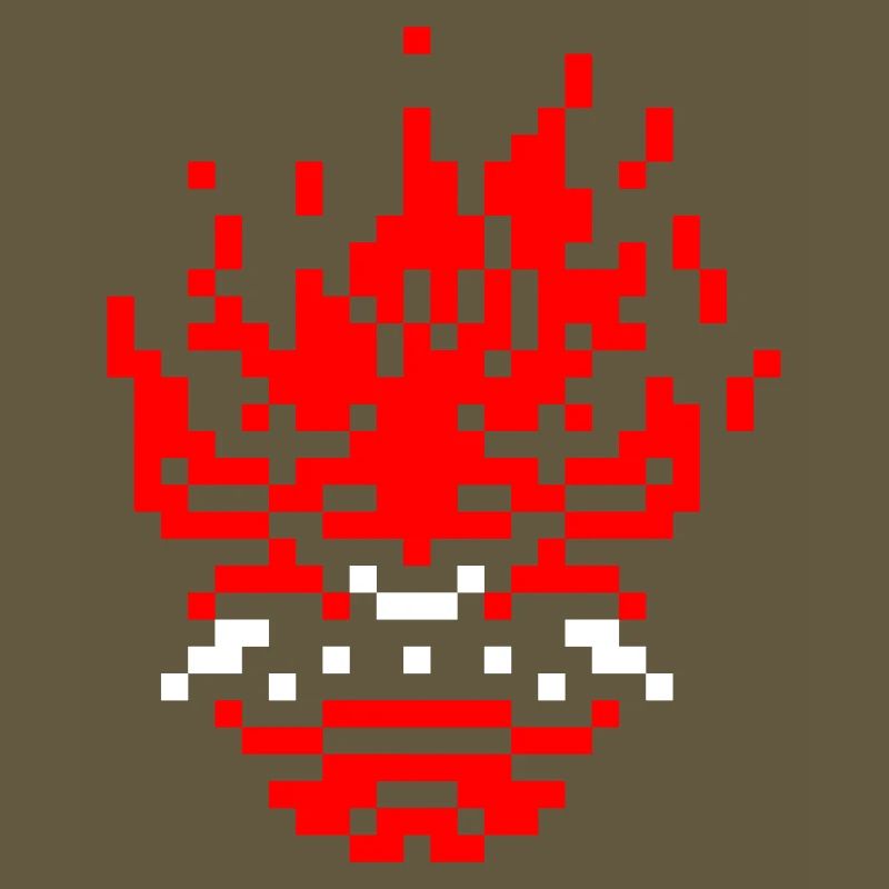 Oni pixel 8 bits