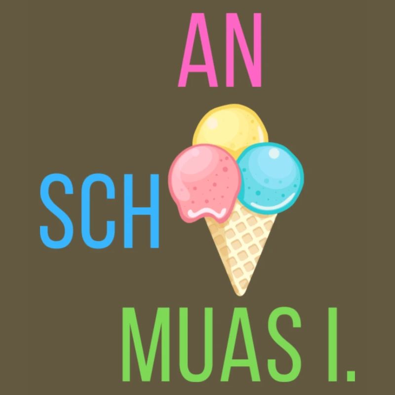 An scheiß muas i - Statement