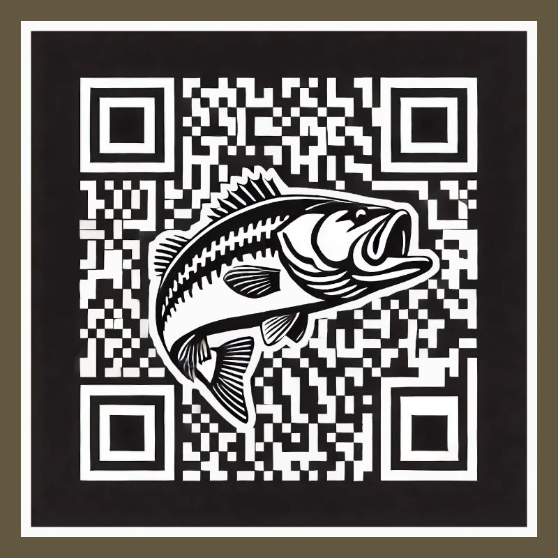 Perch QR Code Design