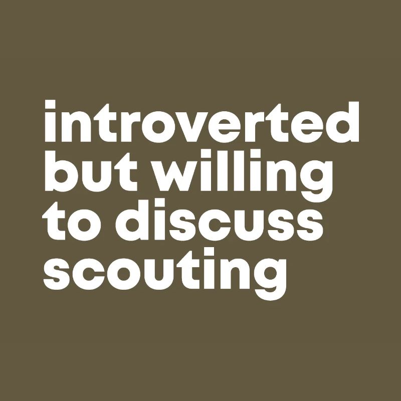 Scouting