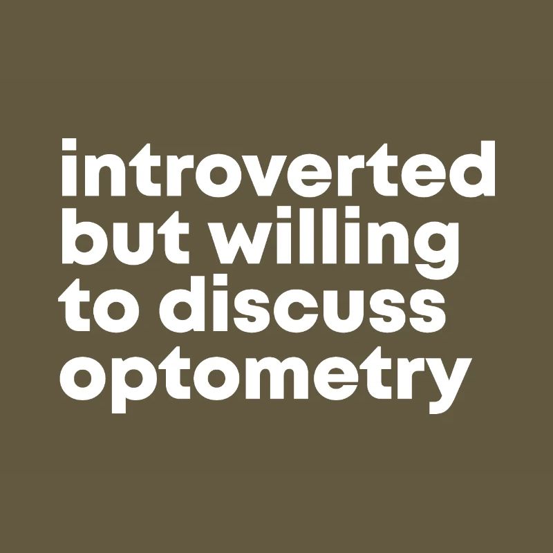 Optometry