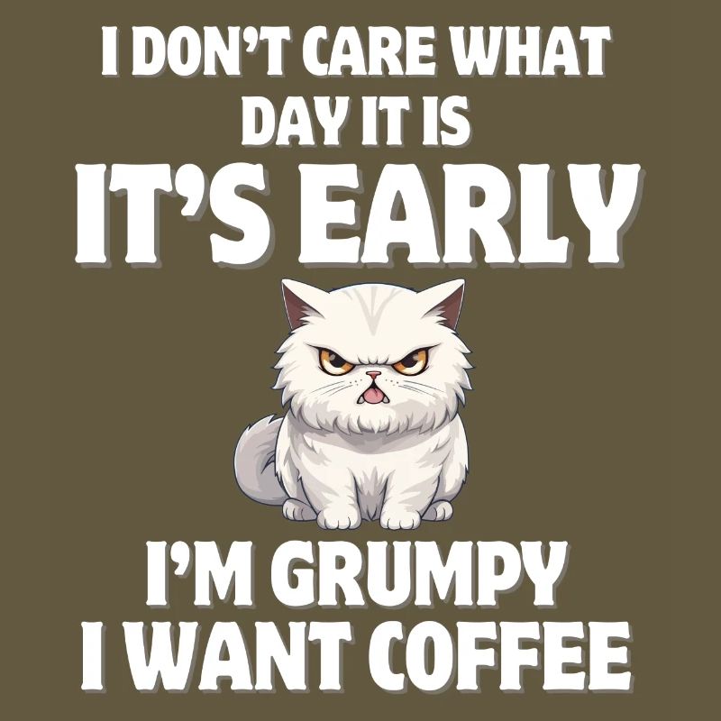 Morgenschritte, Kaffee, Kaffee