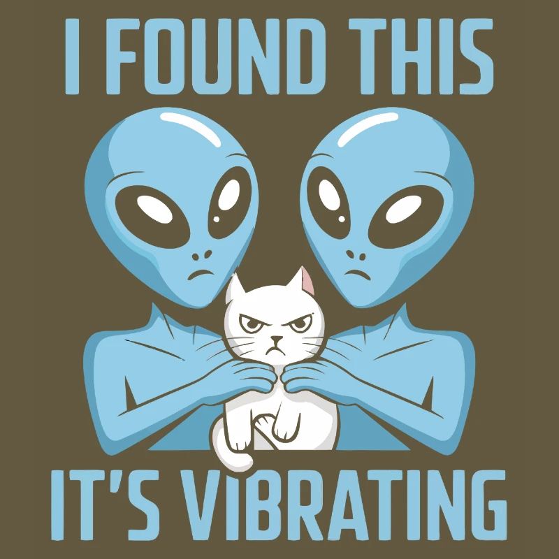 Découverte d’un chat extraterrestre