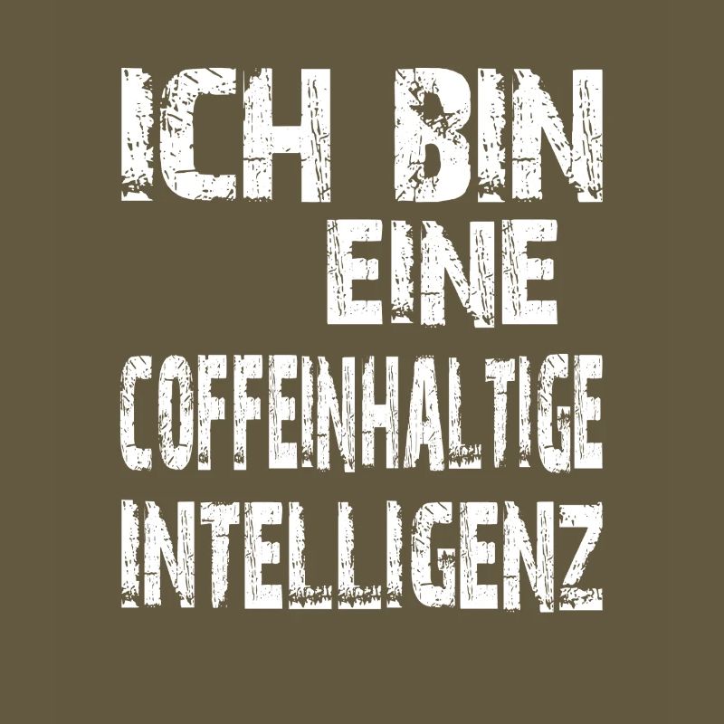 AI Saying I'm a caffeine-containing intelligence