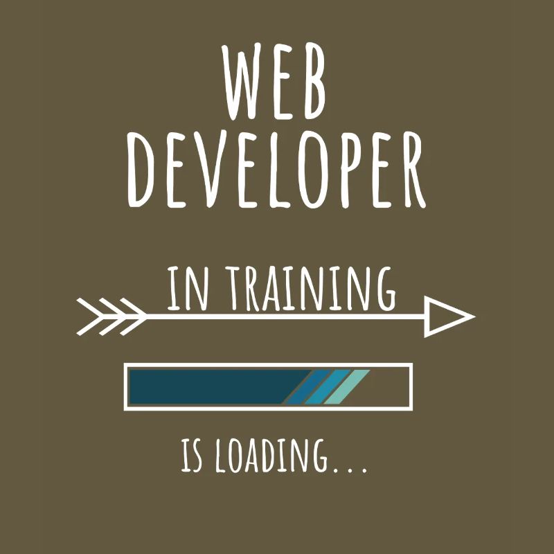 Web Developer in Training Profession Gift