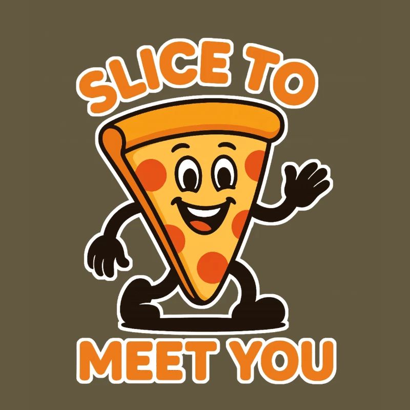 Slice for at møde dig