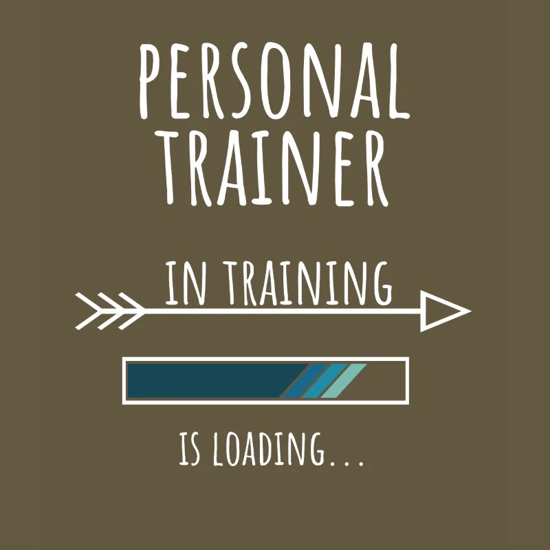 Personal Trainer Gift Profession Training