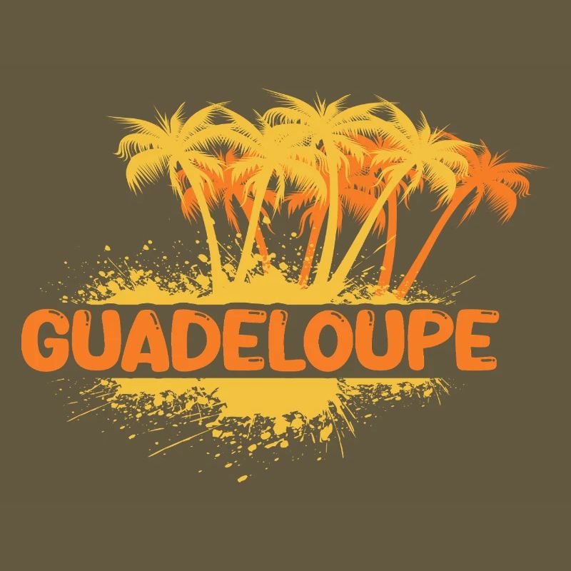 Gift for Guadeloupe