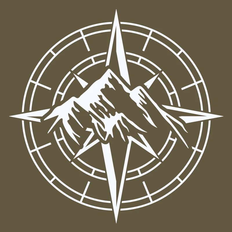 Adventure Compass Design