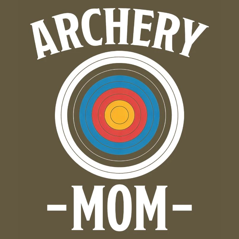 Bogenschießen Spruch Mutter Bogenschießen Geschenk