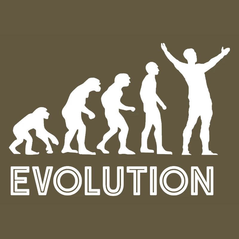 Judas Evolution
