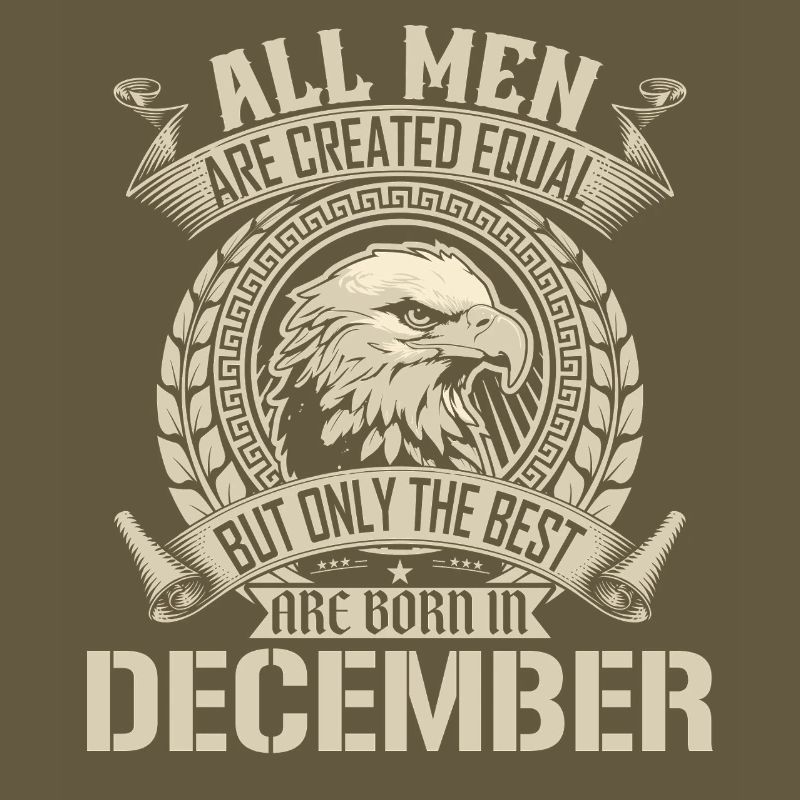 Décembre Eagle Unity Design
