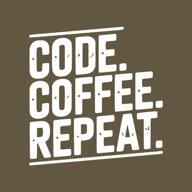 Code Coffee Repeat