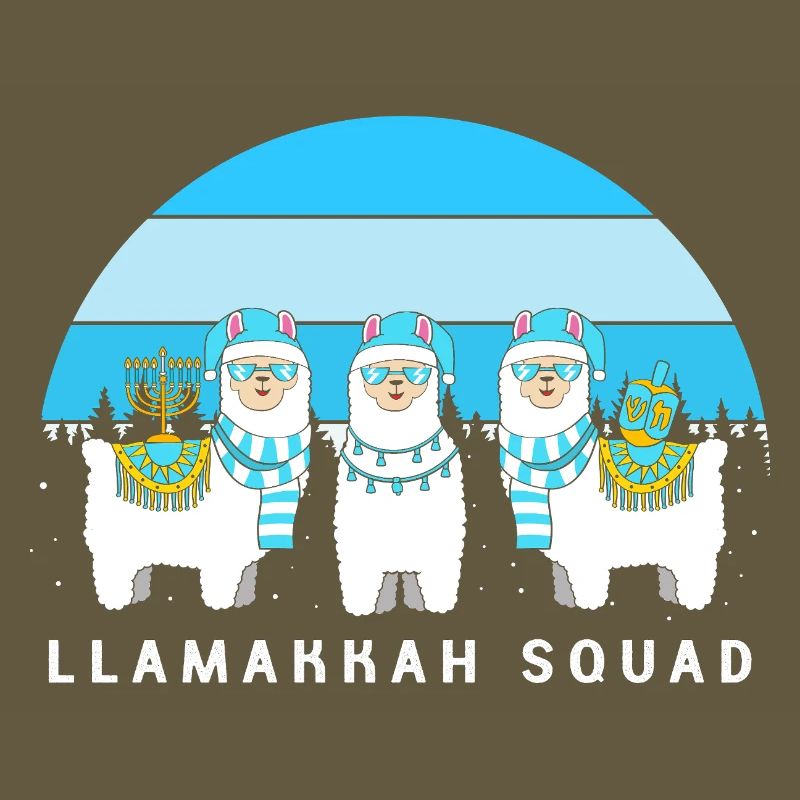 Hanoukka Hanoukka Hanoucca