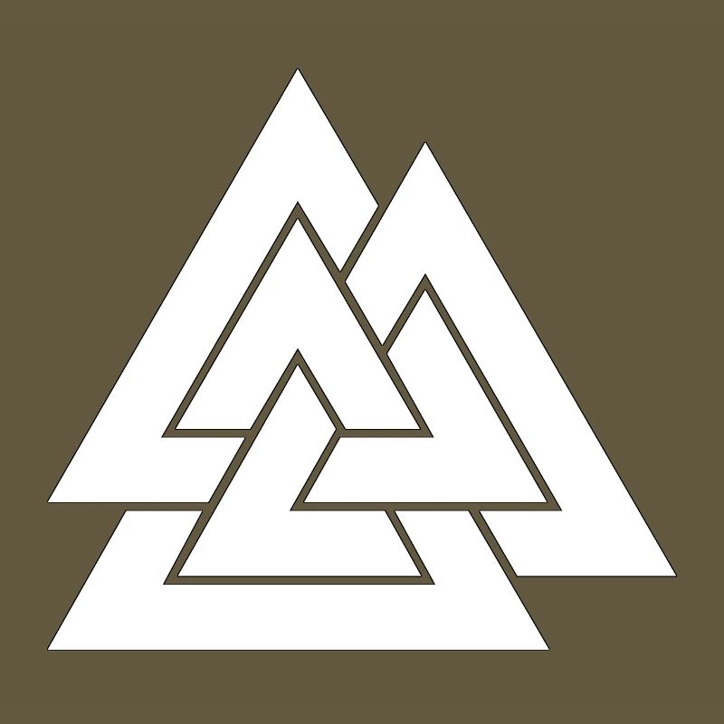 Geometric triangular nesting