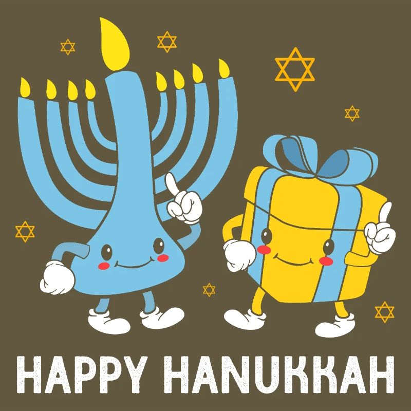 Hanoukka Hanoukka Hanoukka Gnome