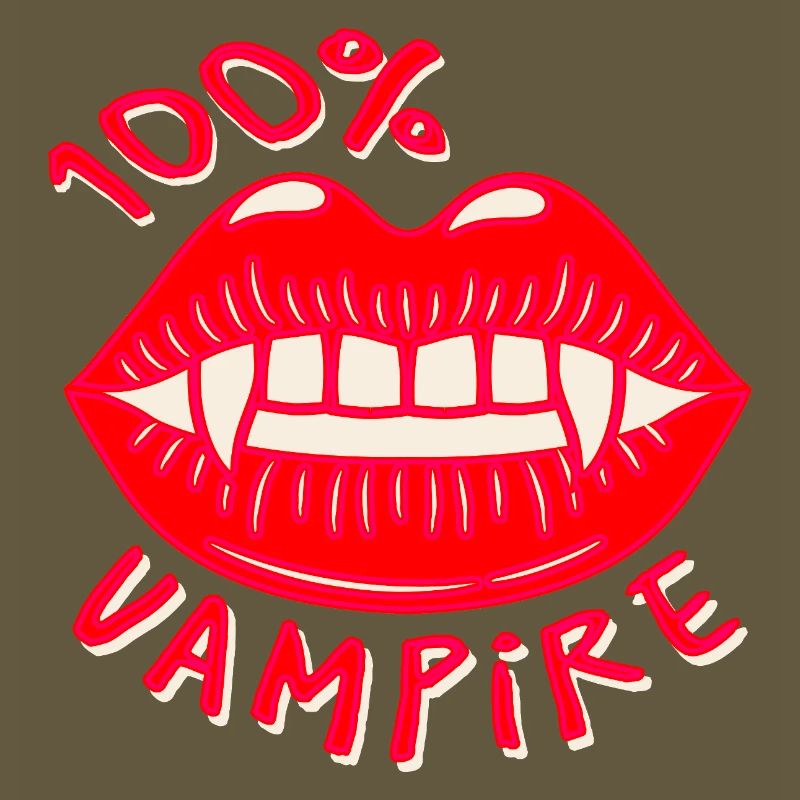100% Vampire