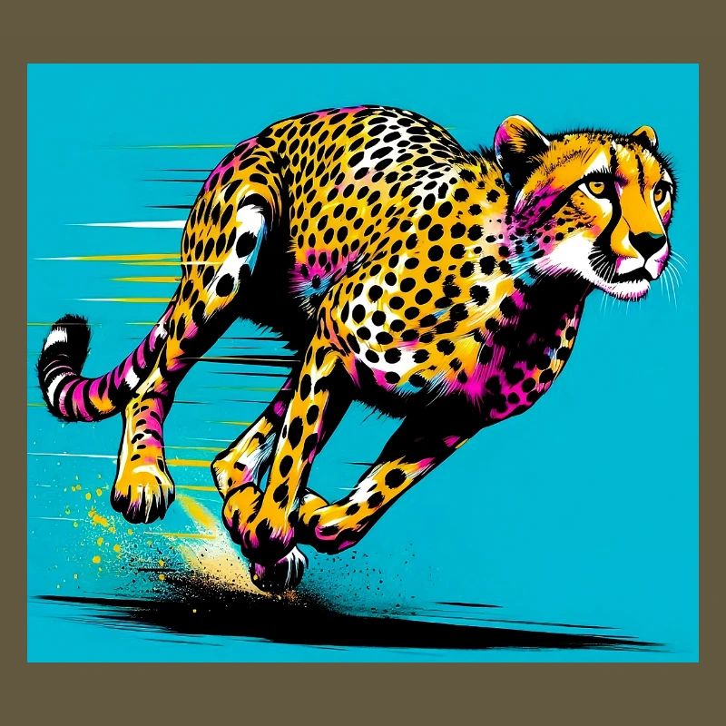 guépard