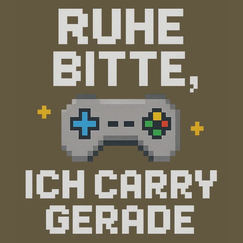 Silence Please Pixel Controller Graphiques