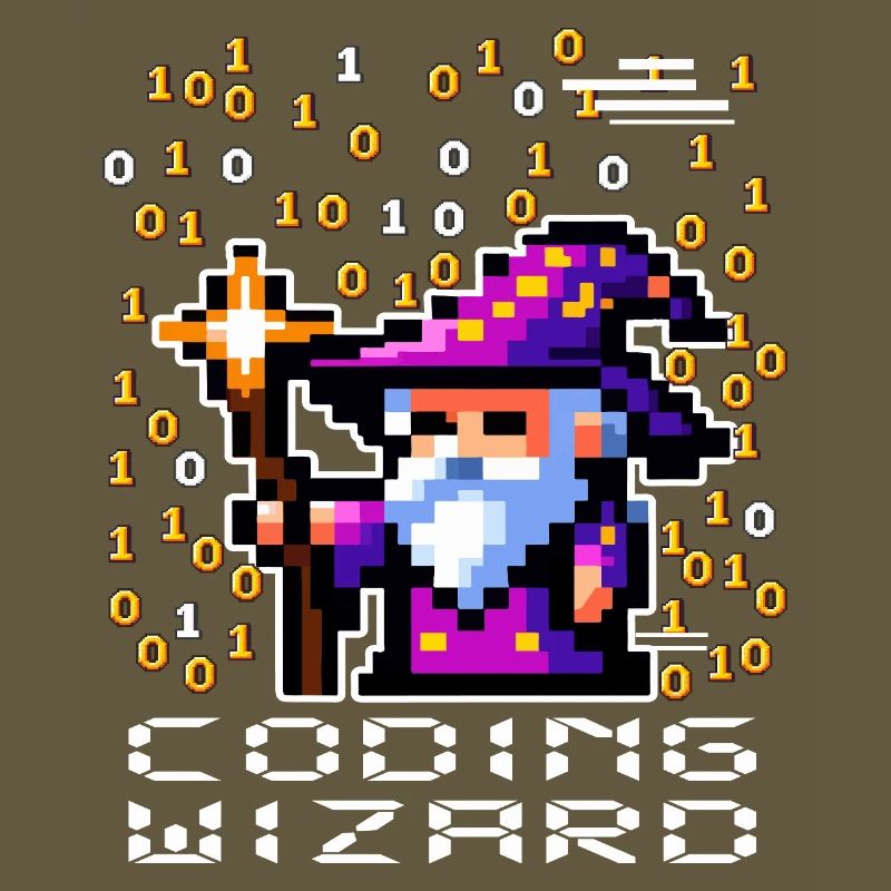 Wizard Pixel Code
