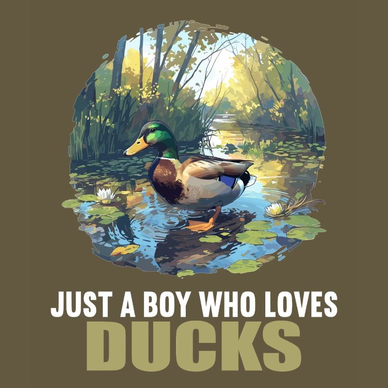 Ducks Duck