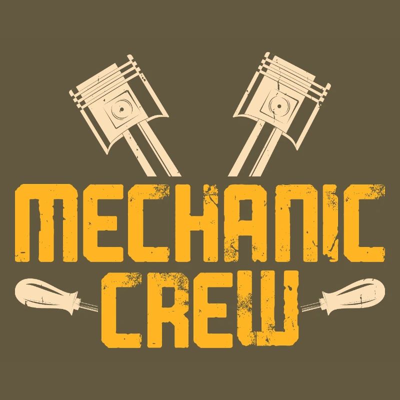 Car Mechanic Mechatronics Technician Screwdriver Gift