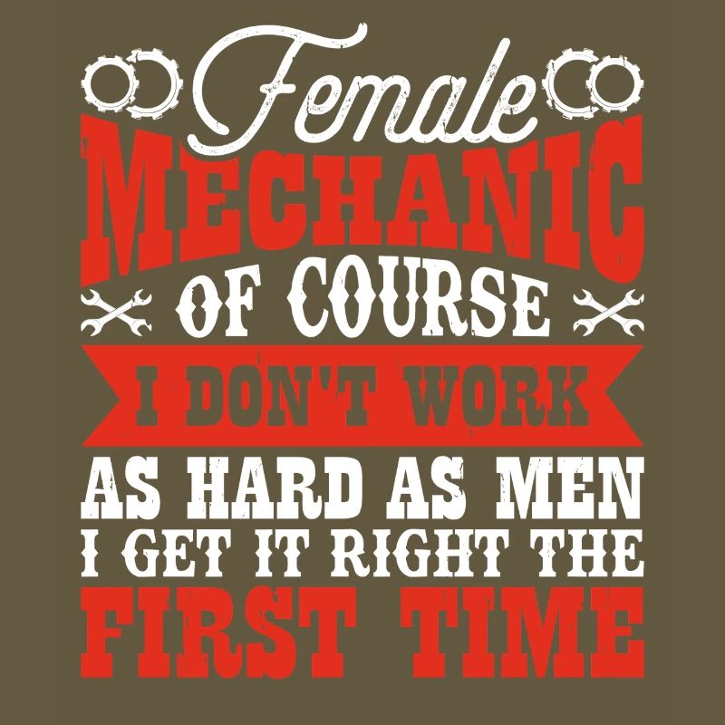 Mechanic Mechatronics Technician Screwdriver Gift