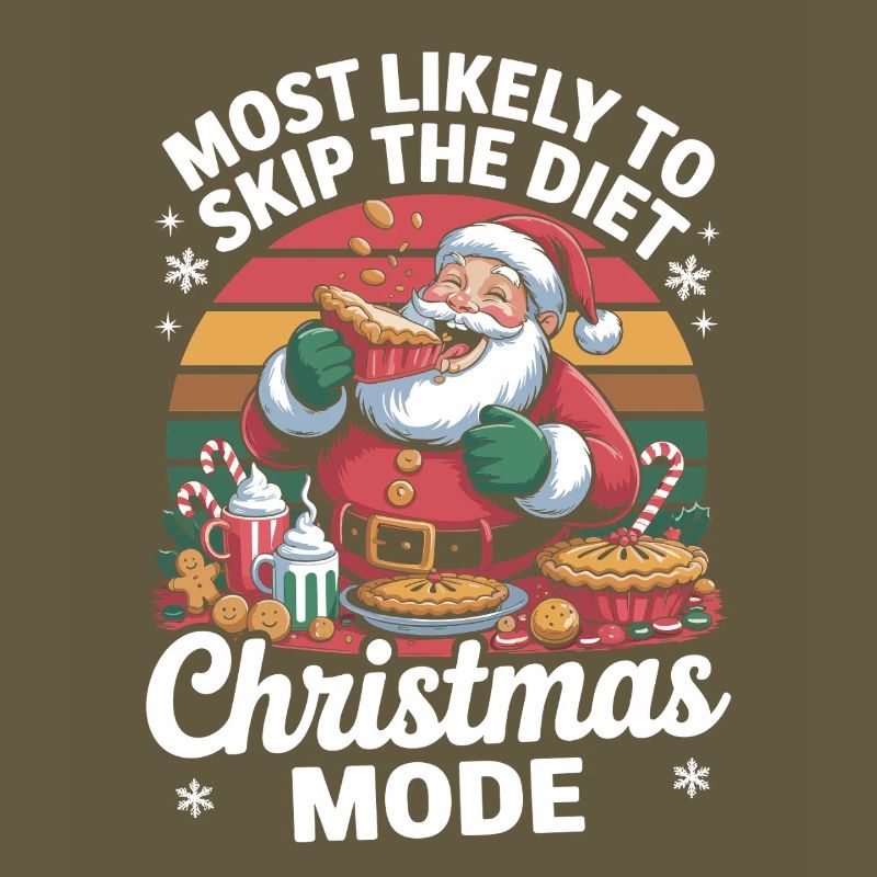Christmas Mode Skip Diet