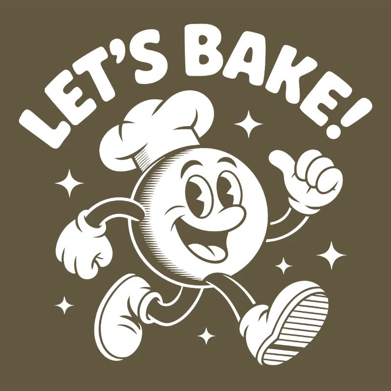 Baking Fun Chef Cookie