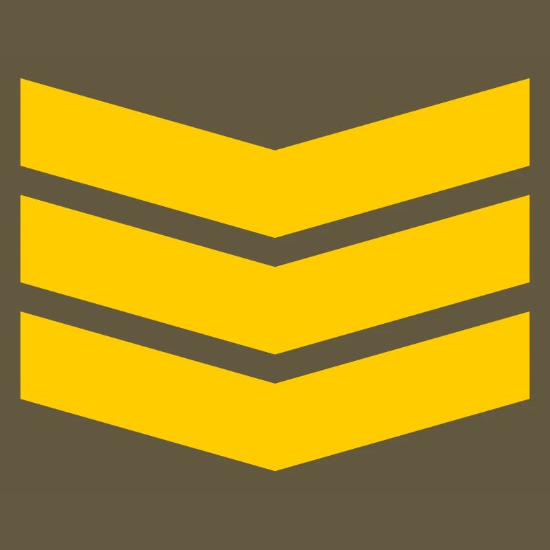 Chevron Stack Bold Pattern