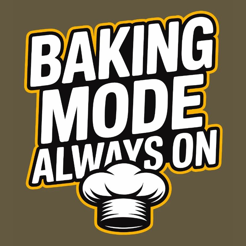 Baking mode always on