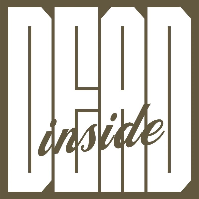Dead Inside bold logo
