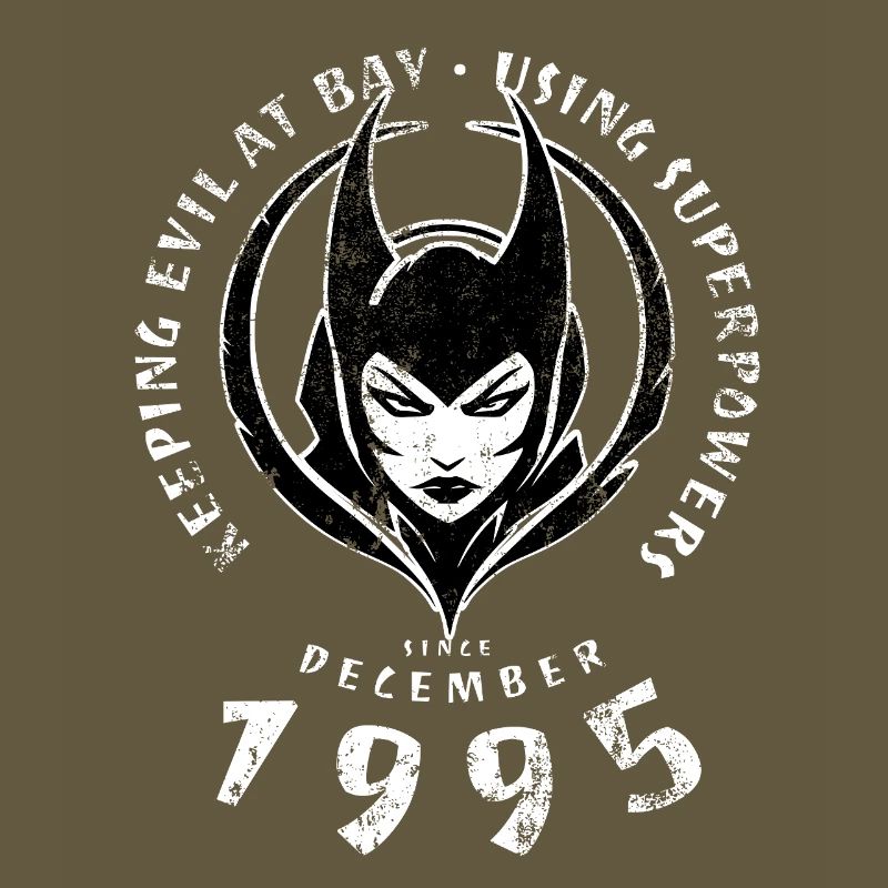 30. Geburtstag Using Superpowers Since 12/1995