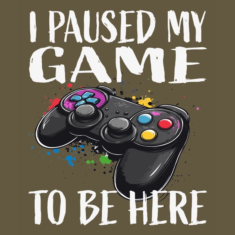 Spielpause Controller Spruch