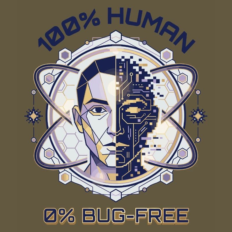 Code de bug humain