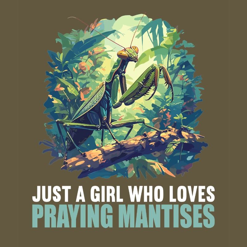 Praying mantises Praying mantis